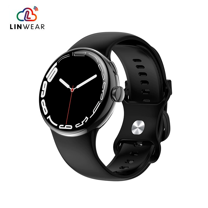 Новые спортивные умные часы для Amazon smartwatch heart rate sleep Bluetooth call женский стиль