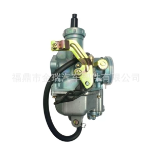Pz27B sürətləndirici nasos karbüratoru Wy125 Cg125 Jh125 125Cc 150Cc üçtəkərli motosikletlər üçün