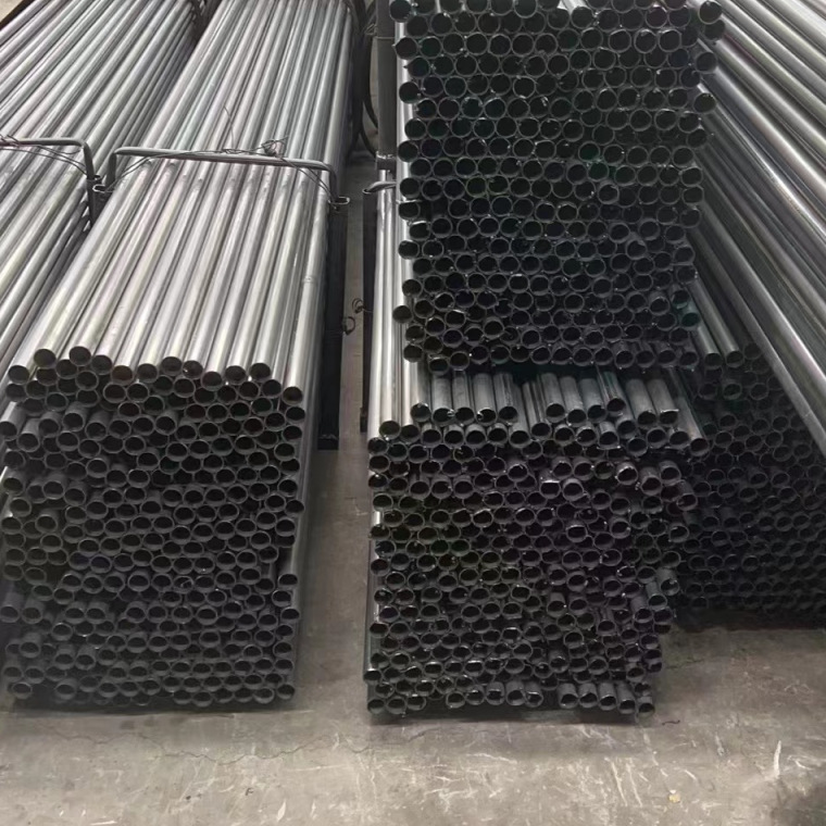 12.5X25方矩管 壁厚2.0mm 黑退料方矩管 热镀锌方矩管