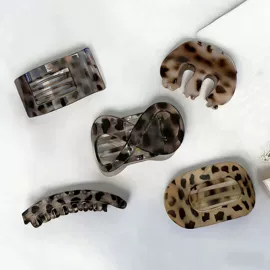 发夹;发圈;发卡