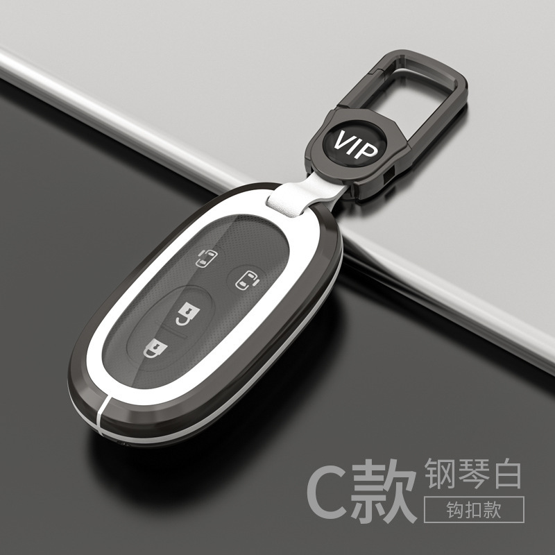 스즈키 피아노 화이트 + 버클