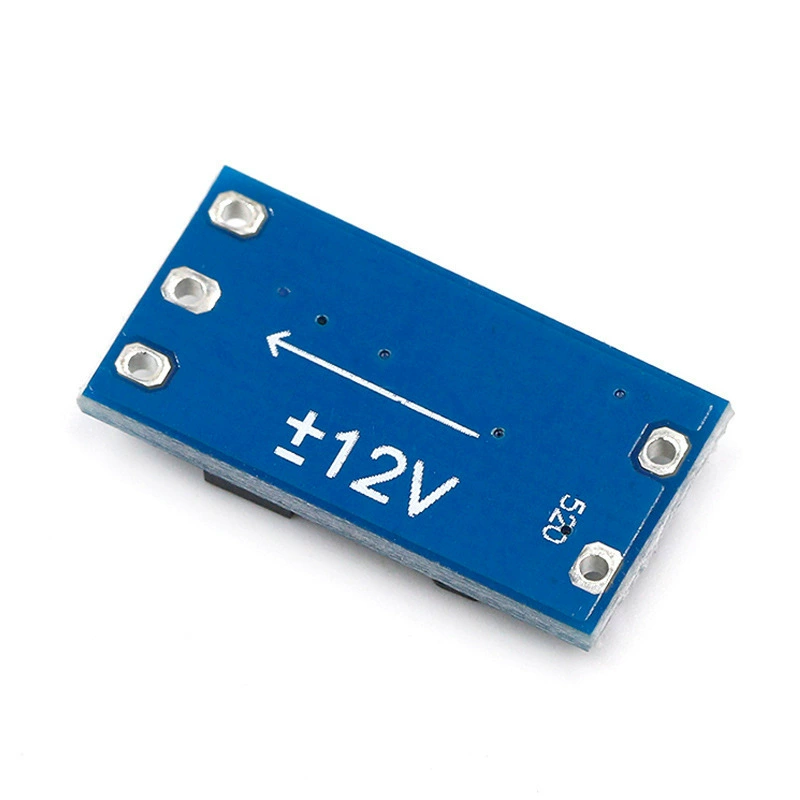 Модуль питания 2.8V ~ 5.5V Вход 12V Выход 5V Передача ± 12VDC платa преобразования