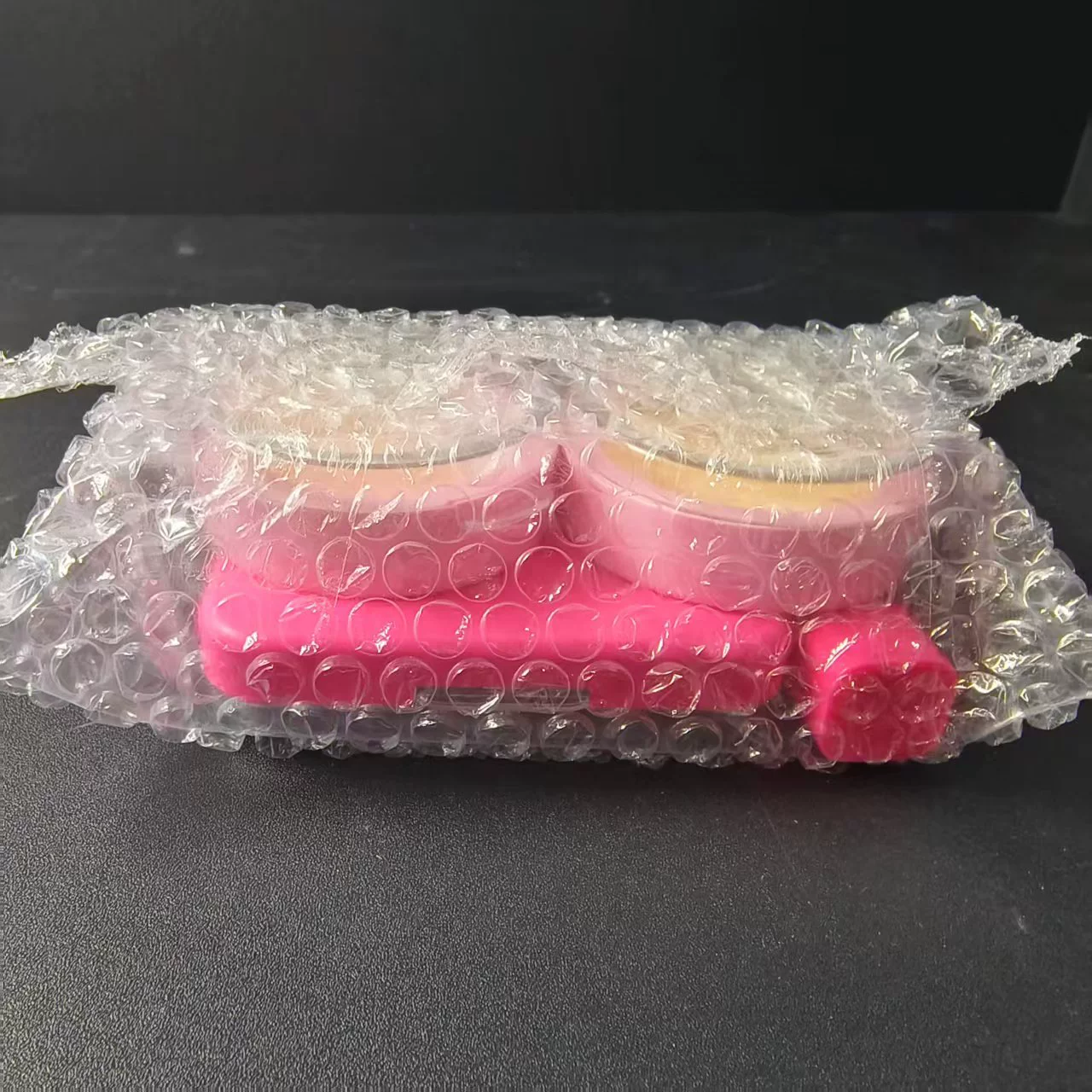 Семейная реалистичная игрушка, аксессуар-сумка, ручная работа