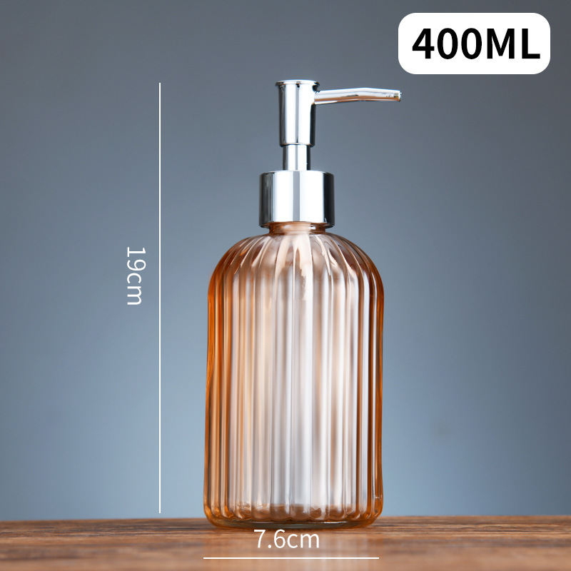 400ml; 수직 오렌지