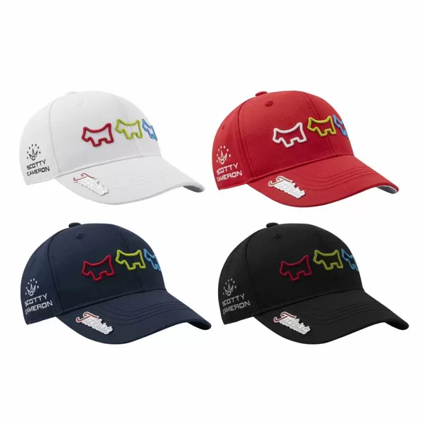 Golf Hat for Men and Women with Mark Top Sun Hat Environmentally Friendly Printed Casual Hat Golf Hat
