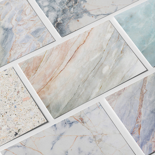 Display Jewelry Background Paper Shooting Props Texture Ins Style Nail Art Photo Card Marble