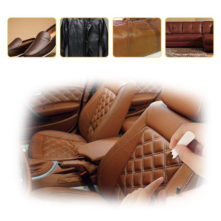跨境热销汽车皮革座椅修补套装 DIY Leather Vinyl Repair Kit