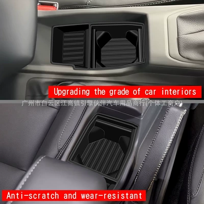 Car cup holder/beverage holder Toyota Land Cruiser FJ, silicone