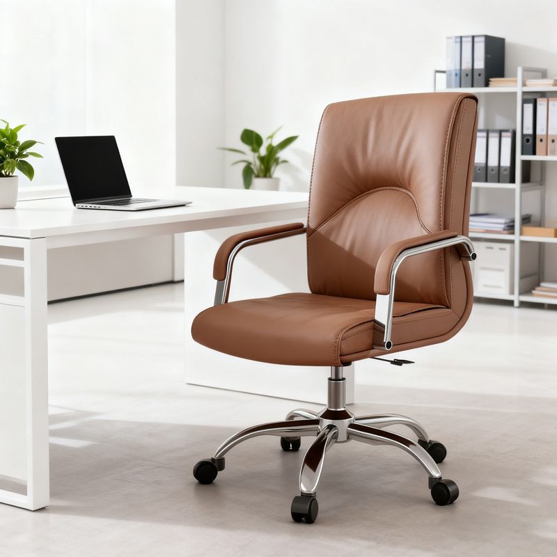 silla de oficina silla de conferencia cómoda silla de computadora doméstica silla de escritorio cómoda silla de arco de escritorio