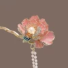Graceful peony