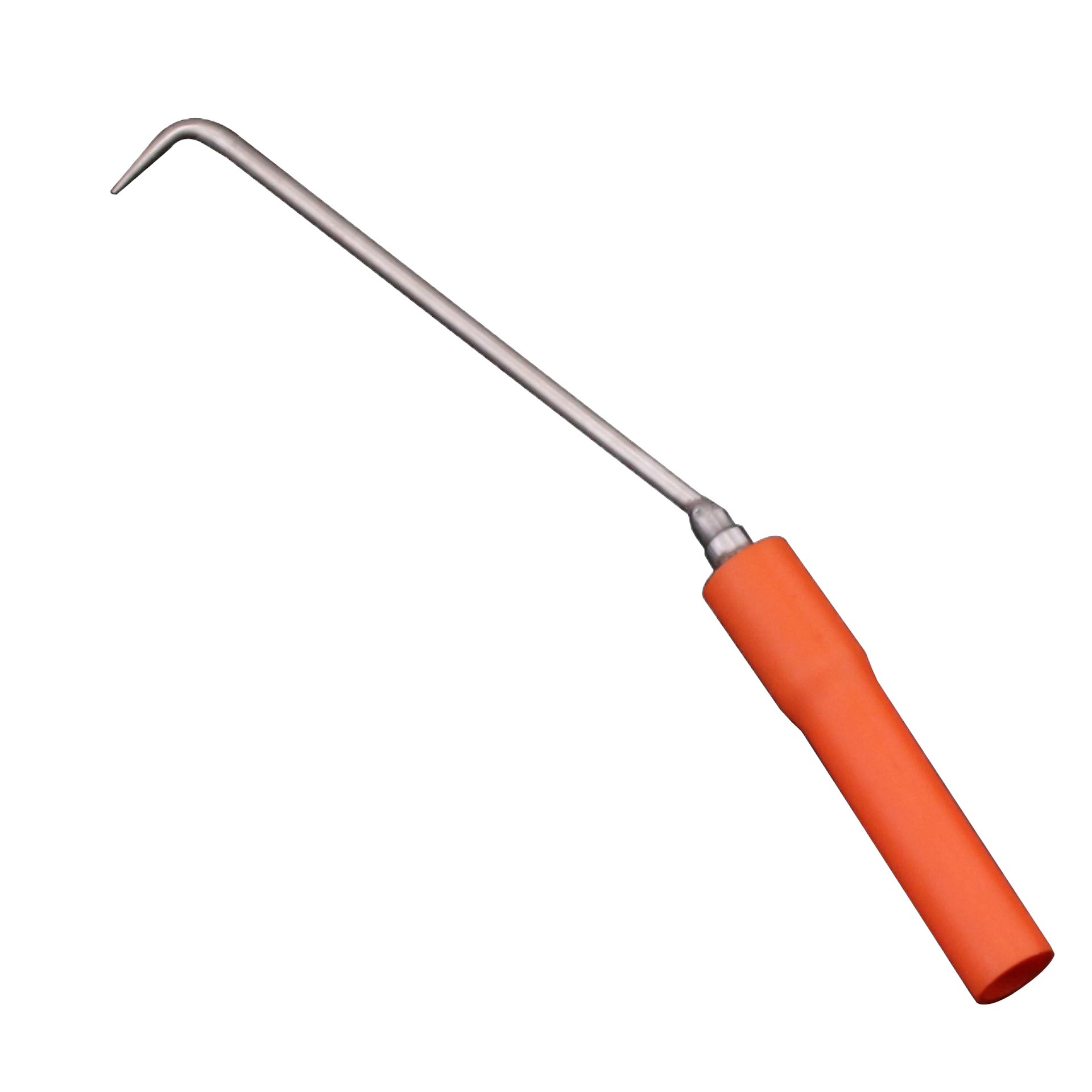 Gancho Amarrador de Varillas de Acero Inoxidable para Construcción