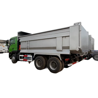 Dump Truck, Yük maşınları