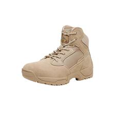 D 36328 Tactical Black Mid Top Hiking Boots ��ɫ��ѵЬ