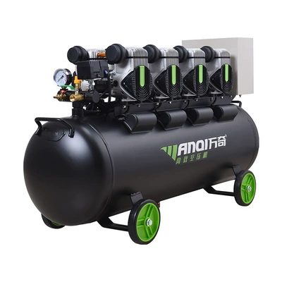High Pressure, Hava kompressorları