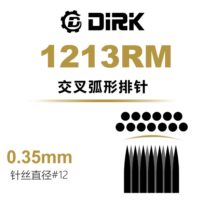 タトゥー一体型ニードルタトゥー機器使い捨てミストピンタトゥーDIRK眉毛タトゥーショートニードルタトゥー針|undefined