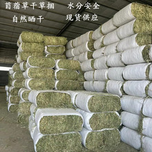 动物粮草苜蓿干草料 紫花国产苜蓿2025新草干草料