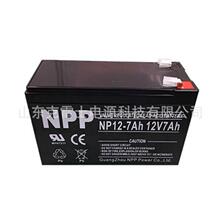 NPP NP12-7AH ������늳�12V7AH ���UPS�T��ֱ��������늳�