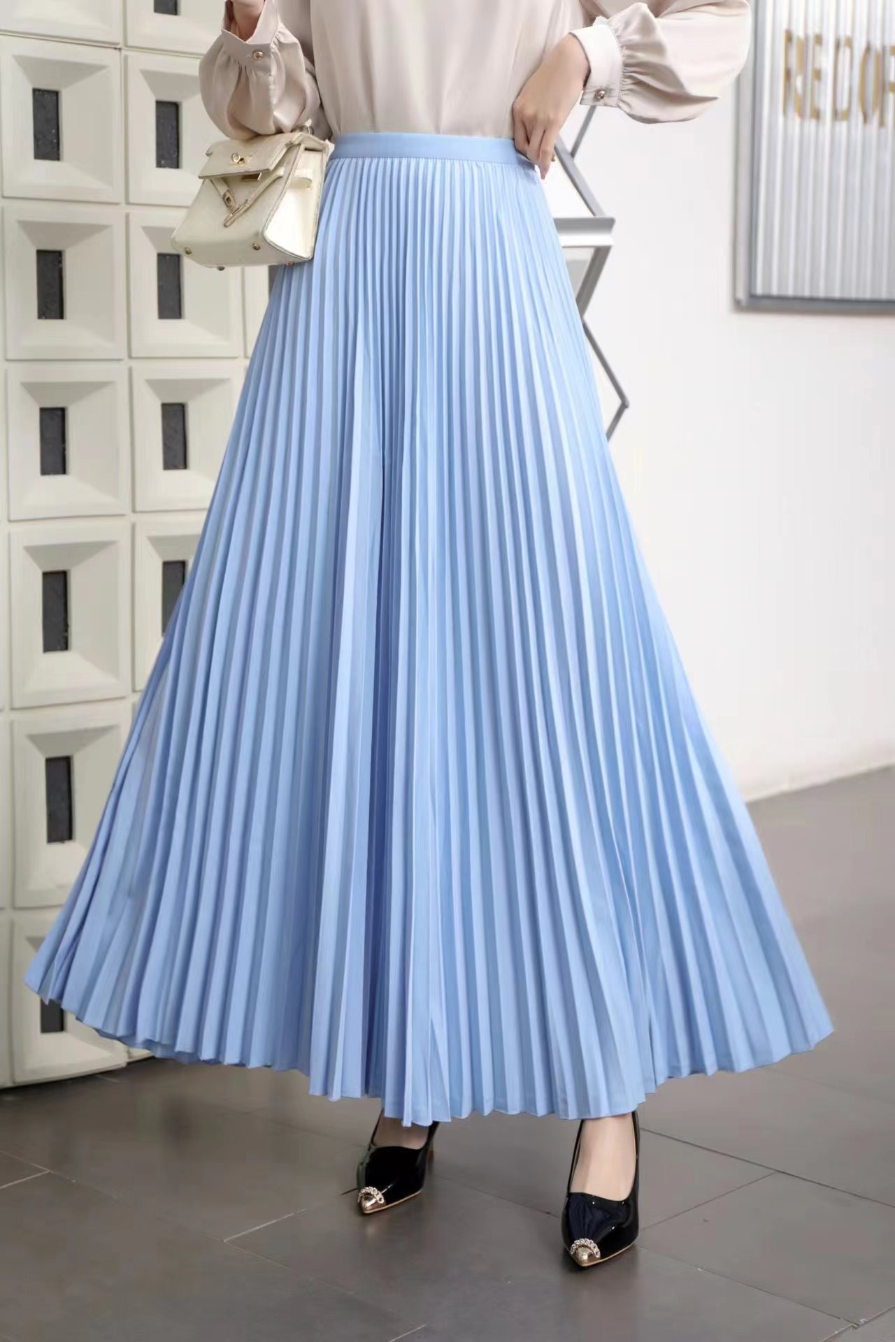 Light blue