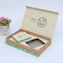 现货通用礼盒空盒子高端包装盒茶叶水果熟食特产纸彩箱礼品盒定制