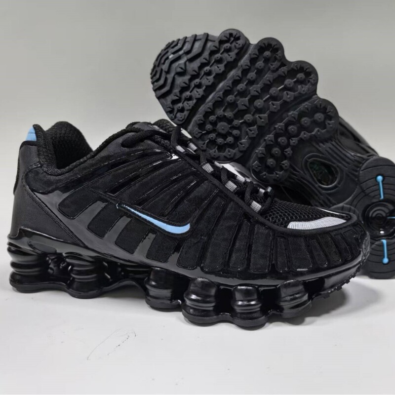 Putian Factory Direct Sales Pure Original Tn Men's and Women's Shoes Shox Tl Sports Shoes 13 Pillars Running Air Cushion Cross-Border Export