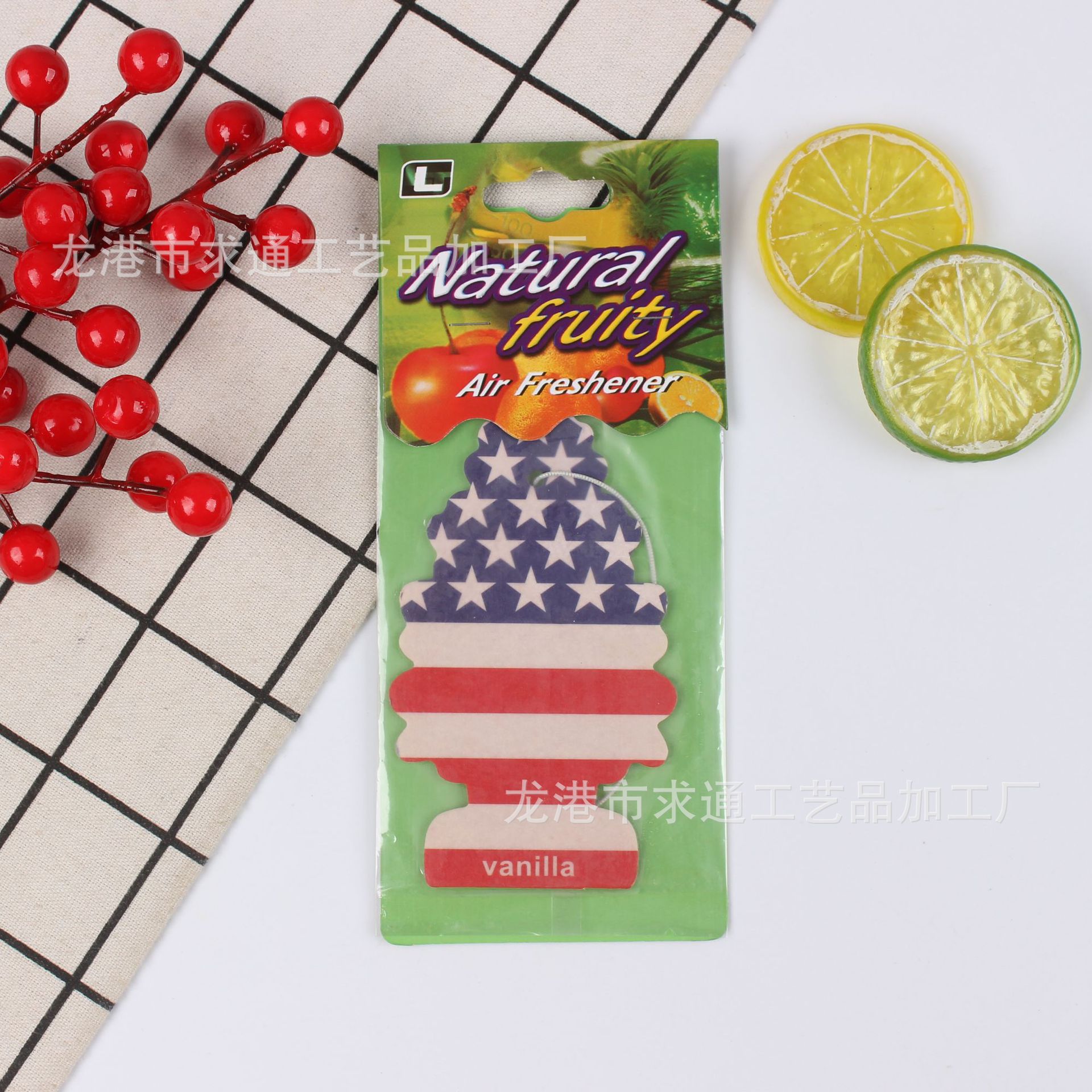 Fabricantes personalizados de automóviles fragrancia de forma especial fragrancia cuadrada de dibujos animados fragrancia colgante personalizado para dibujos DIY