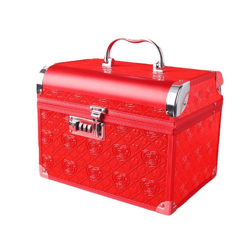 Caja de Regalo para Dinero, Caja de Regalo para Herramientas, Caja de Almacenamiento para Regalos de Compromiso, Joyero para Boda, Caja de Regalo para Propuesta de Matrimonio, de Alta Gama