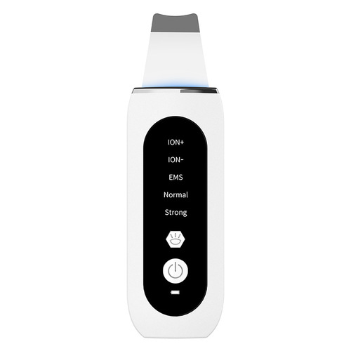 Cross-border blackhead scalpel to remove blackheads, facial cleansing, import and export beauty equipment, ultrasonic peeling machine