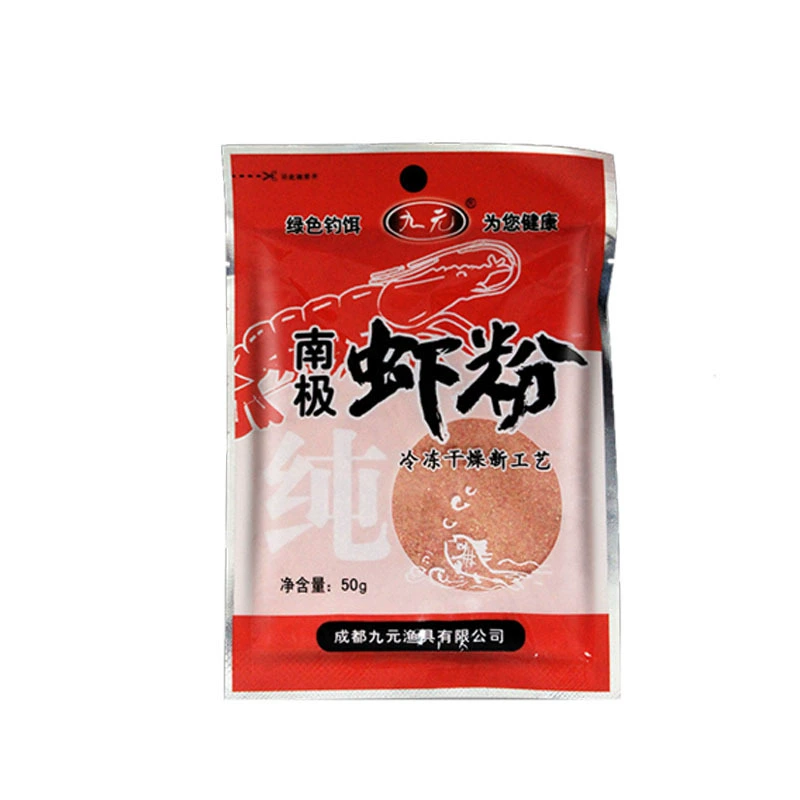 西部风 Bait nine yuan red insect powder 50g thick fishy smell garlic powder red insect powder low temperature crushing earthworm powder fishing add