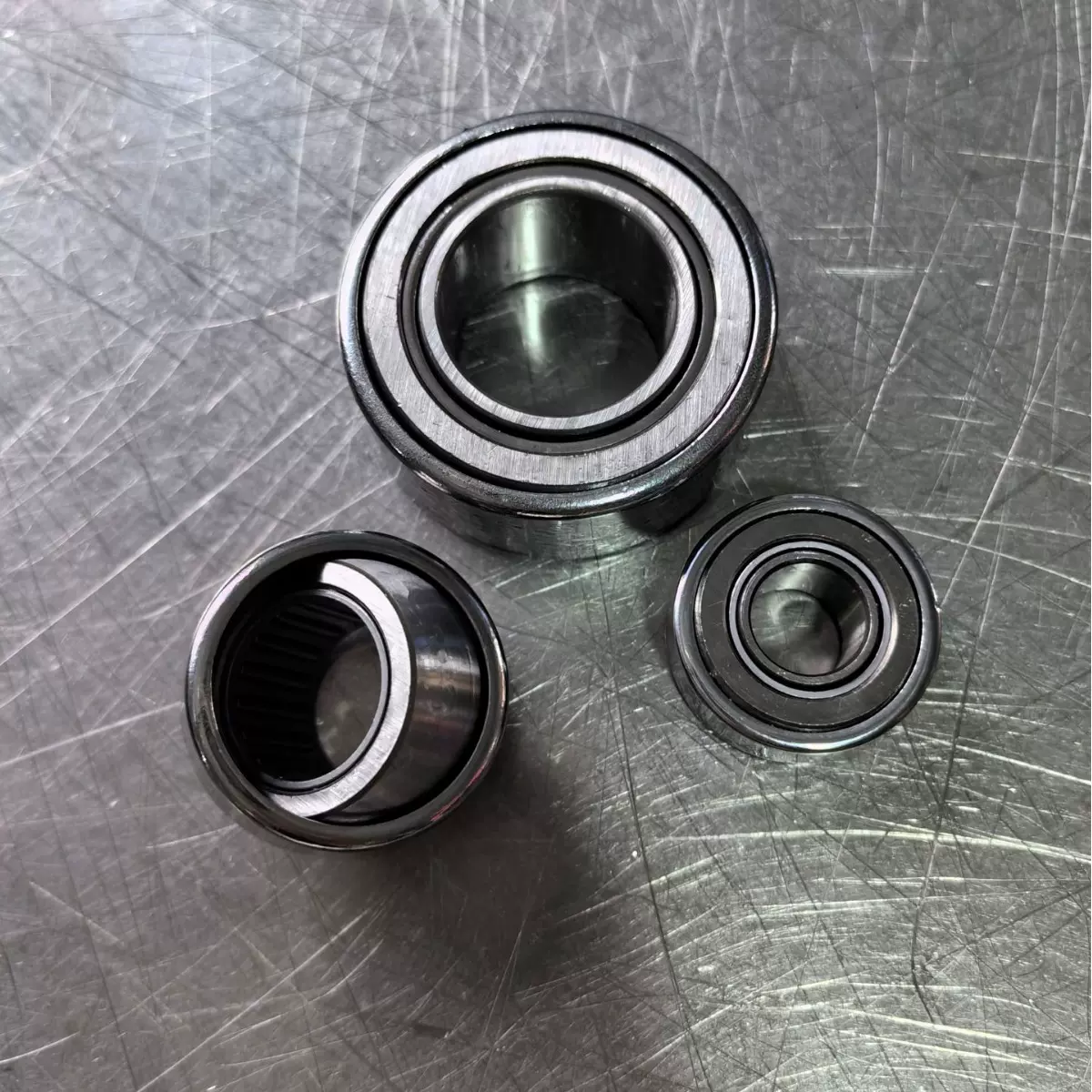 调心滚针轴承RPNA20/35 RPNA18/32全系列 工业机器人机械臂电动剪