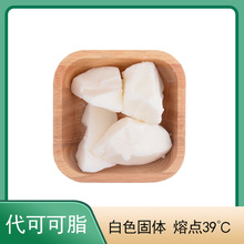 代可可脂  氢化棕榈仁油 护肤护发基础油化妆品原料