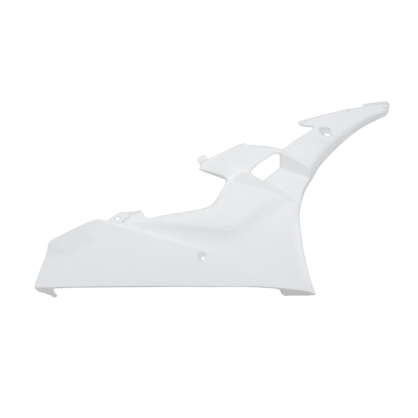 Suitable for Yamaha R6 2006-2007, Left and Right Fairings, Head Cover, Front Fender, Fuel Tank Cover, Outer Shell