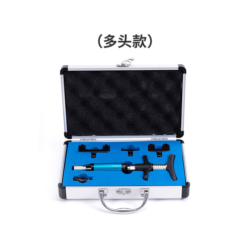 CTLNHAカティル面彫刻銃手動台湾アメリカ式活性化器正骨銃家庭用マッサージ器ツール|undefined