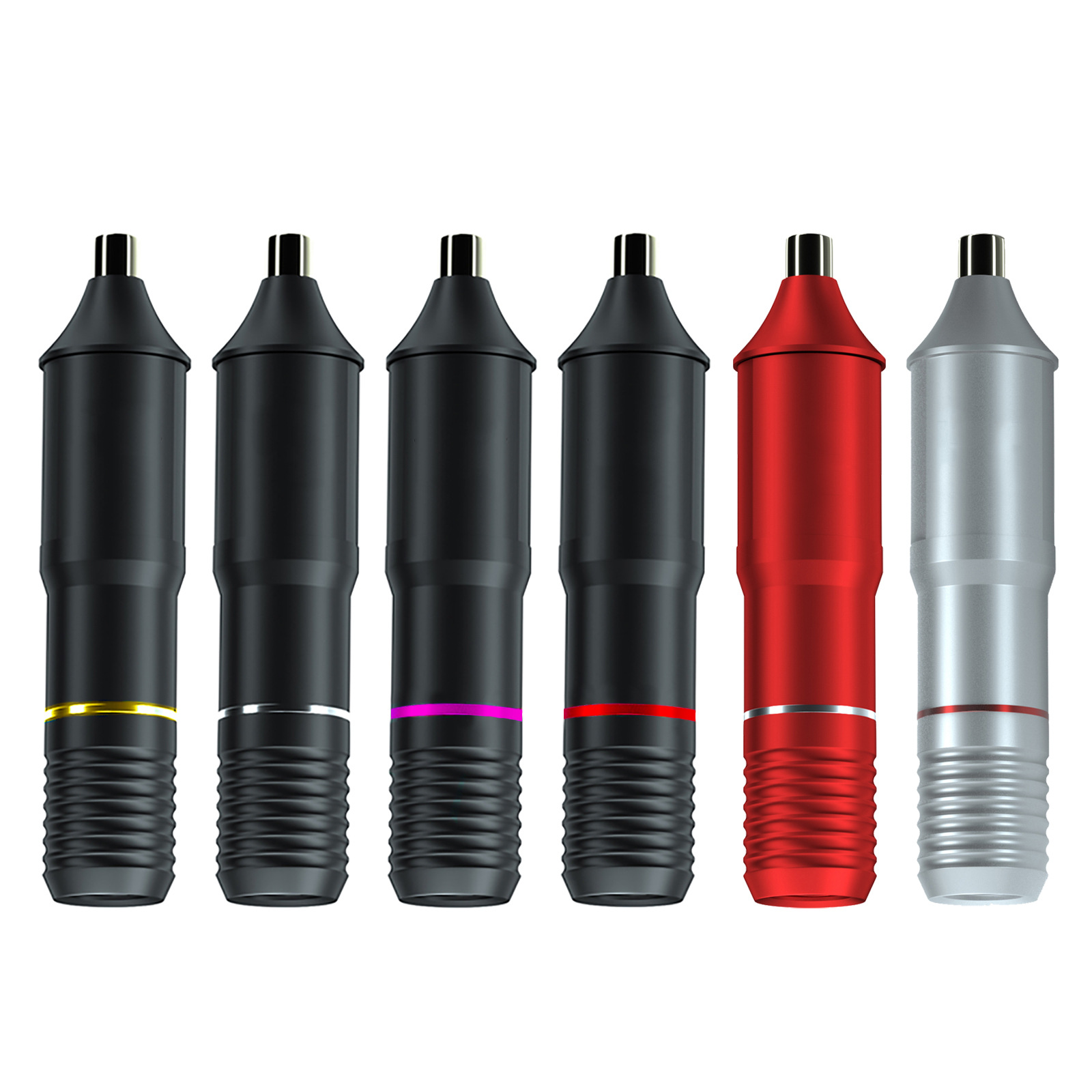Tuffking tatuaje máquina tatuaje bordado todos-en una máquina pluma motor tatuaje pluma tatuaje máquina fábrica equipo directo