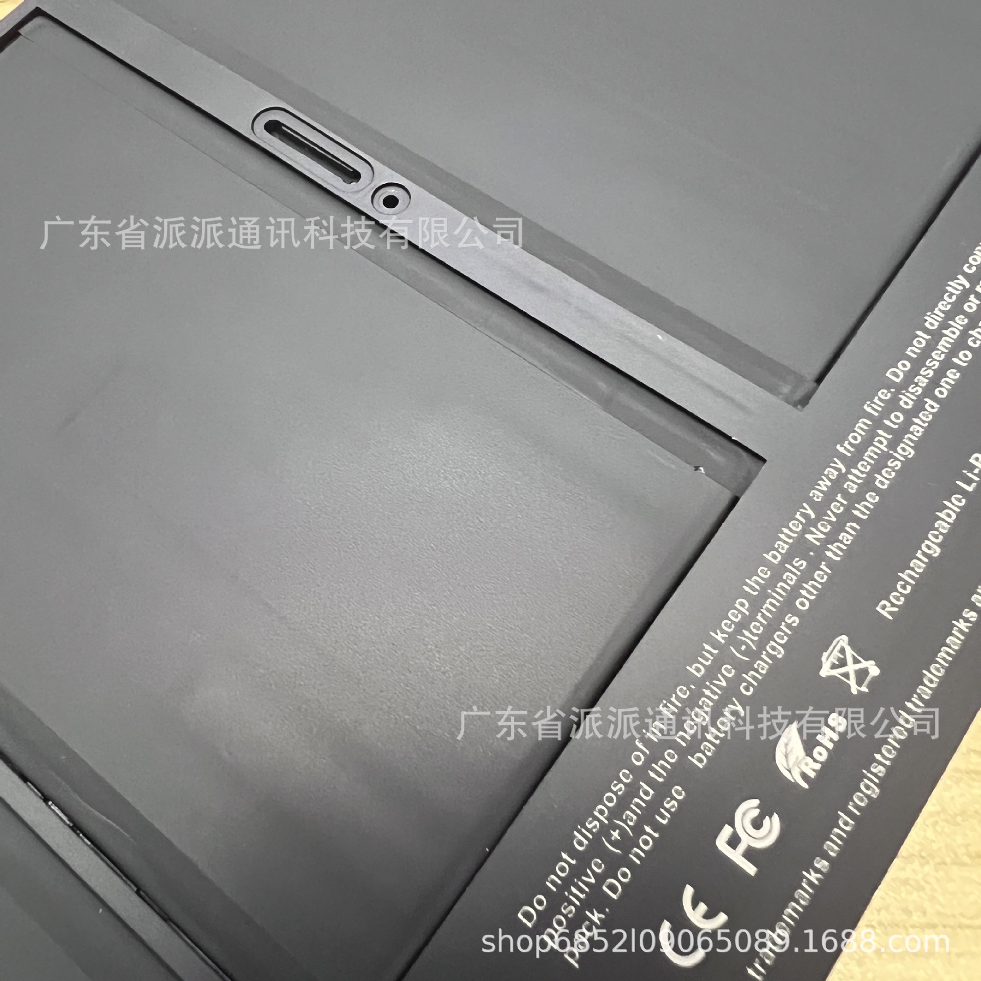 Eladcncmc Altoparlante Sinistro E Destro, 2 Pezzi, Altoparlante Portatile, Per Laptop Da 13 3 Pollici A1369 E A1466 - Foto 9