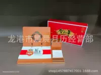 Настольный календарь, календарь Good Shui, производитель, оптовое производство, деревянный держатель для ручек для заметок, многофункциональная подставка, высококачественная