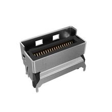 Amphenol����ŵ MCIO 38Pin V/T PCIe Gen4 (G42V11312HR)