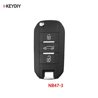 car key, international version | Car Keys - nb47-3