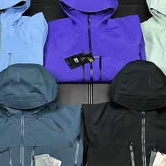 台州新款小太阳mont-Xpor系列男女同款防风防水防雪户外登山冲锋