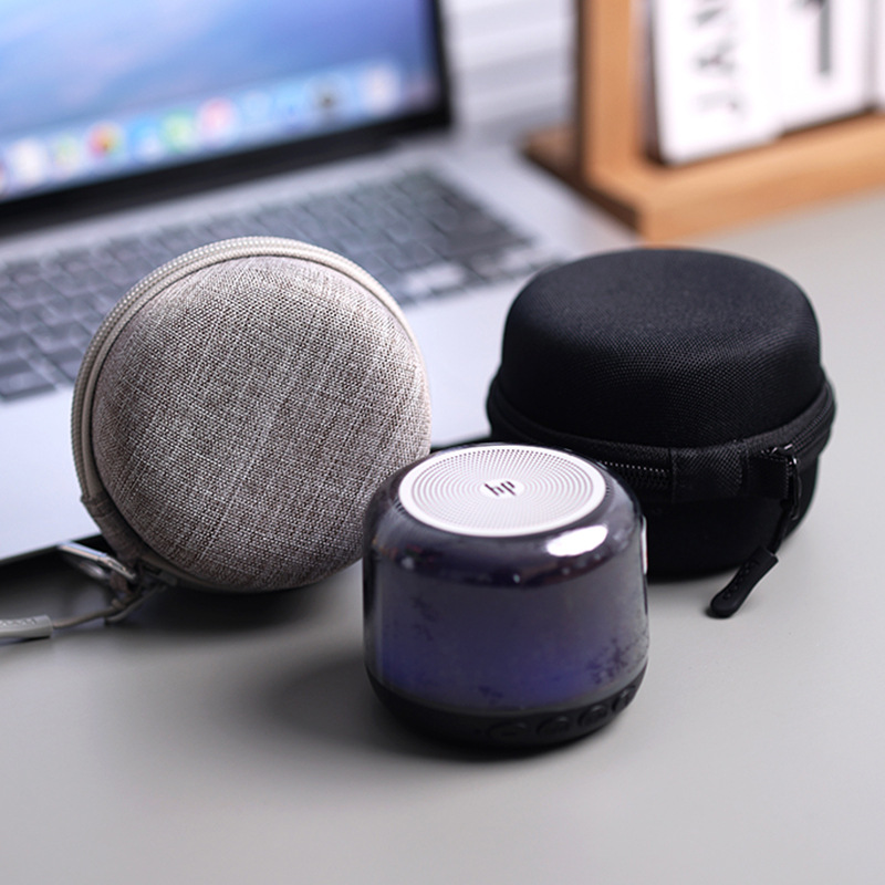 (2개) HP BST02 저장 상자 모바일 전원 저장 장치 작은 카드 저장 상자 데이터 케이블 저장 전체를 위해 적당한