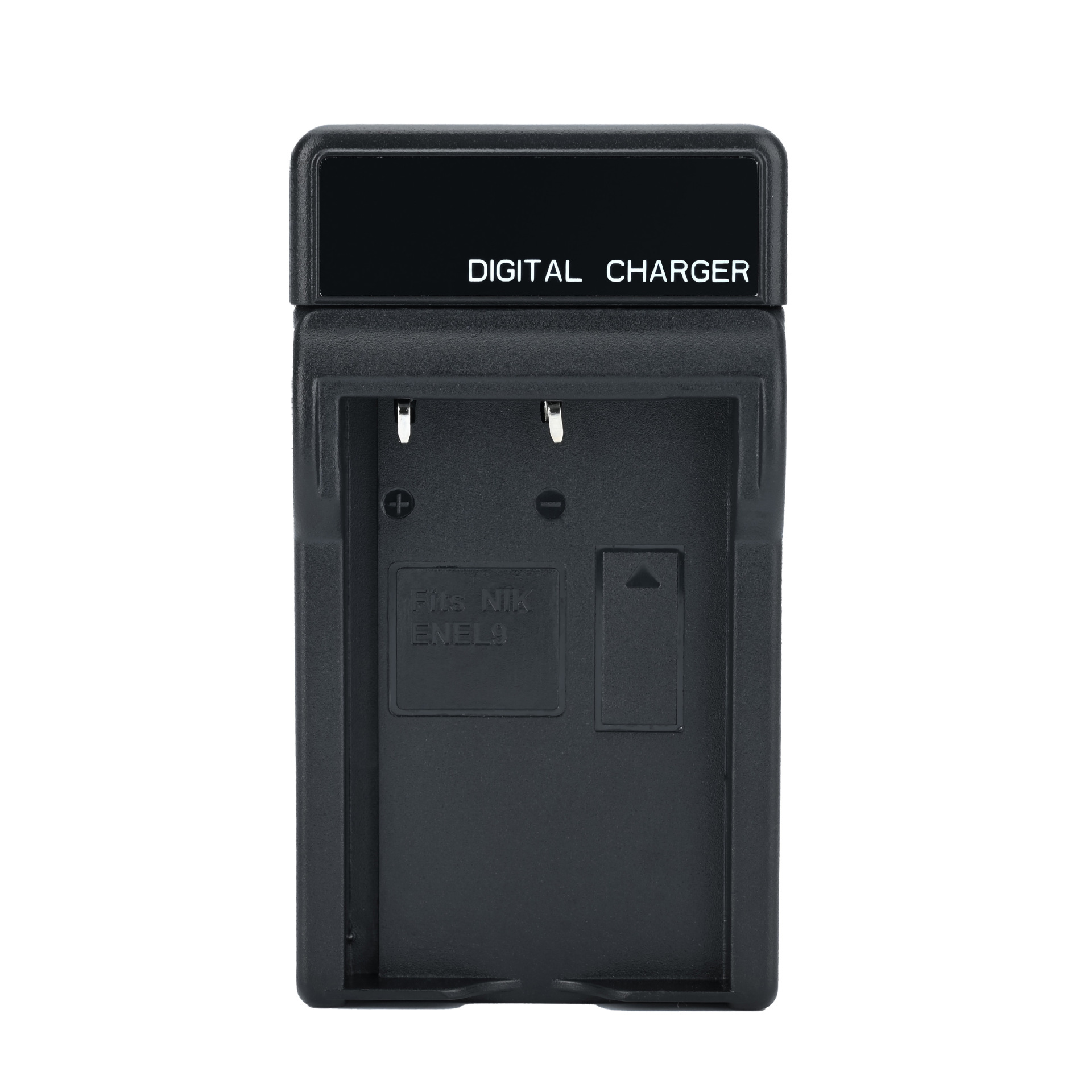 Nikon, compatible battery, charger, camera