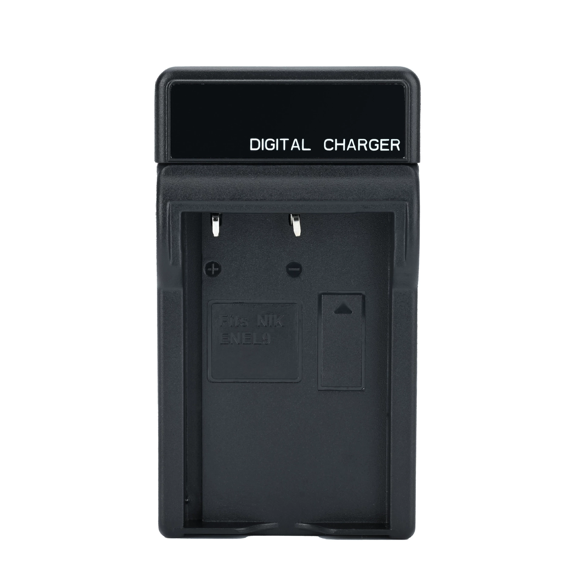 Nikon, compatible battery, charger, camera