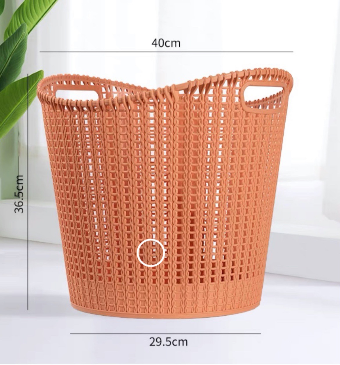 [노르딕 다크 오렌지] L사이즈