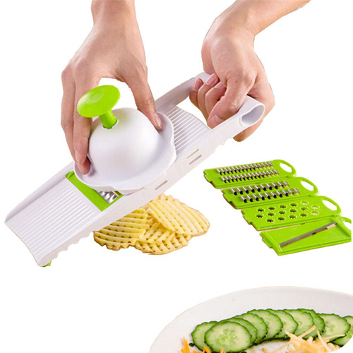 Factory direct selling kitchen gadget supplies multi-functional vegetable cutter vegetable grater grating potato slices