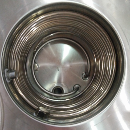 巩义予华仪器    反应浴槽的使用功能DFY-50L/40