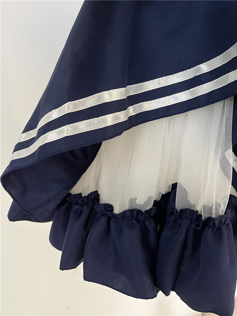 2040 头饰 连衣裙 皮带 领带 徽章 (5)