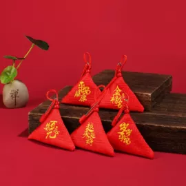 香包/香囊;刺绣工艺品;布艺绣品