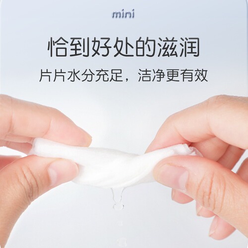 Haishi Hainuo Wet Toilet Paper Family Affordable Toilet Cleaning Wipes Private Part Wipes Wet Toilet Tissues for Men and Women