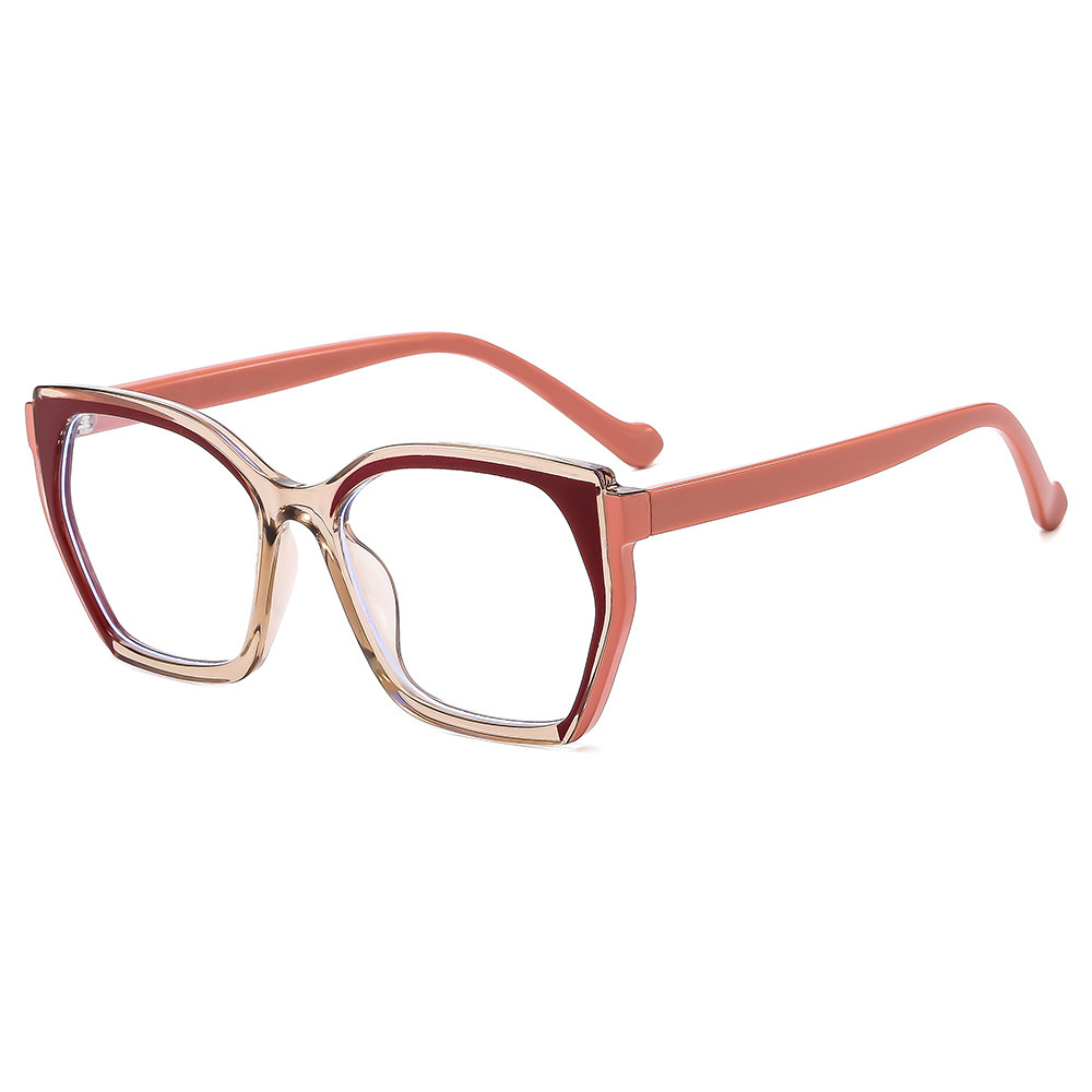 Pinturas de té transparente polvo rojo/pies en polvo