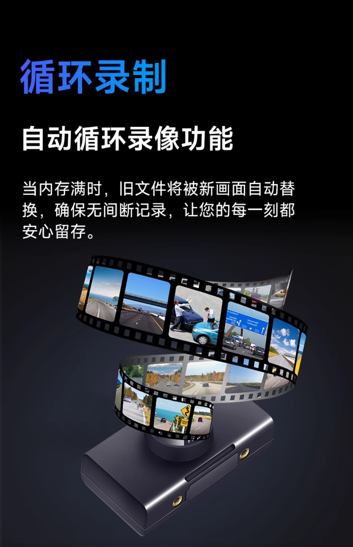 Suitable for Tu Ying Ride3 Sports Camera Electric Motorcycle Driving Recorder Cycling High-Definition Waterproof Official