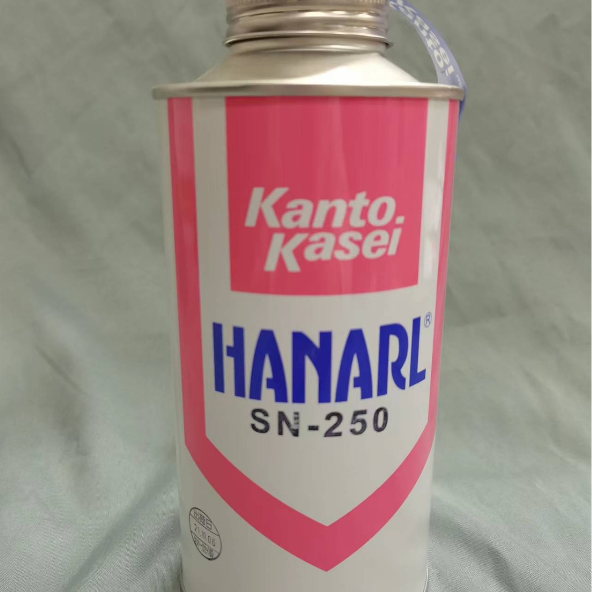 日本关东化成HANARL SN-250干燥皮膜润滑剂/防异响润滑油1KG